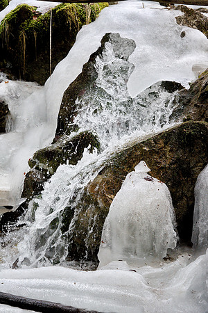 Brrrr cool water