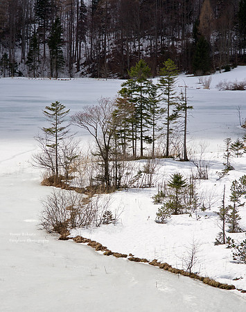 Laudachsee Thin Ice