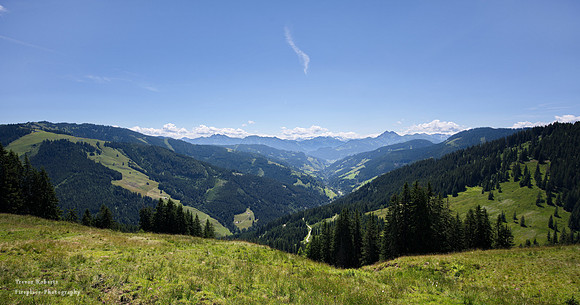 Steinbockalm to Lettenalmhütte
