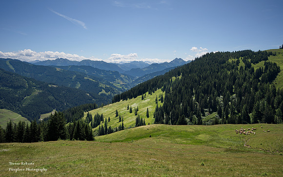 Steinbockalm to Lettenalmhütte