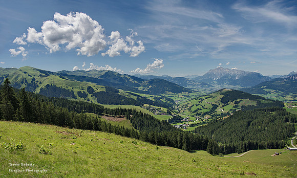 Steinbockalm to Lettenalmhütte