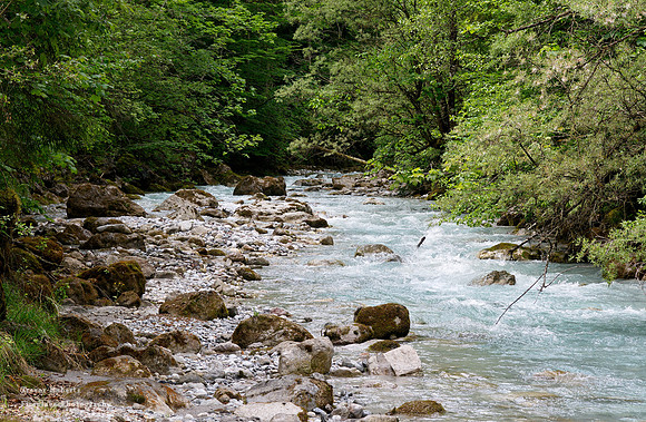 Blühnbachtal June 2018