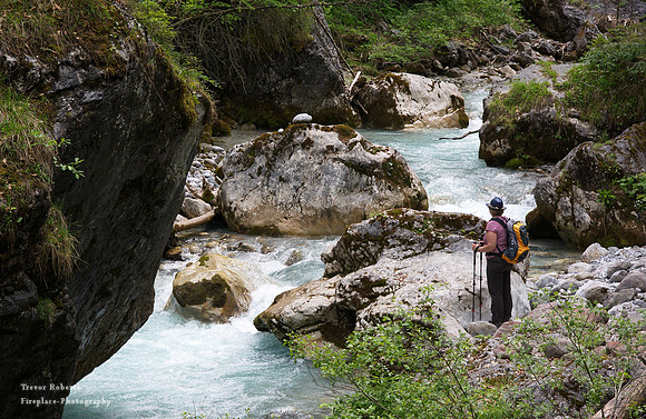 Blühnbachtal June 2018