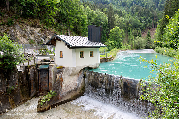Blühnbachtal June 2018