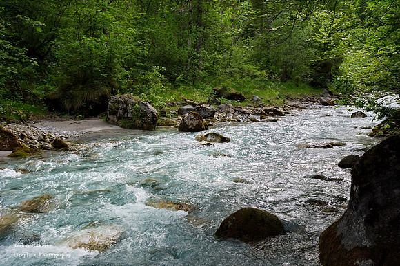Blühnbachtal June 2018