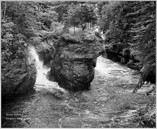 Traunfall