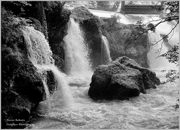 Traunfall