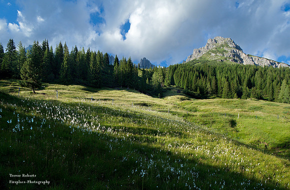 Erichhütte, near the car park
