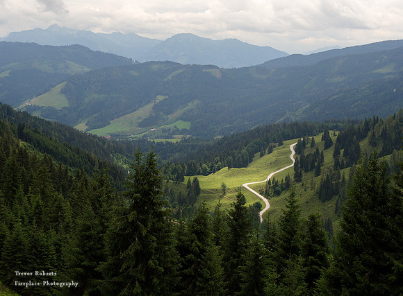 Arthurhaus to Erichhütte