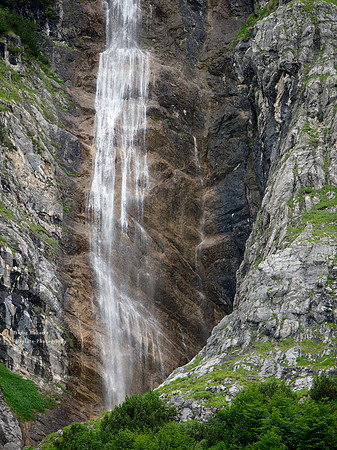 Riedingeralm waterfalls