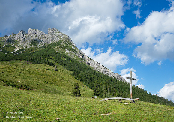 Arthurhaus to Erichhütte