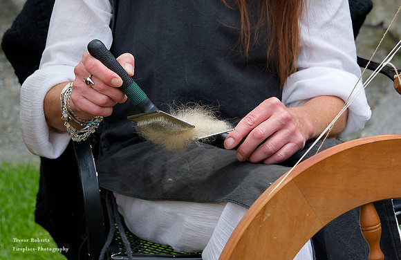 spinner at Hohenwerfen