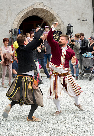 still fighting at Hohenwerfen castle 3
