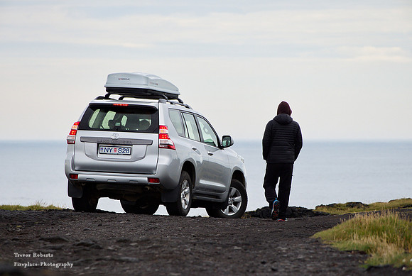 Landcruiser: Ideal car for Iceland