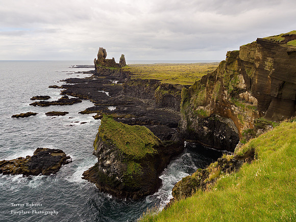 Coast near hellnar