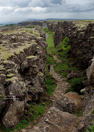 Þingvellir: The first ever Parliament was created here