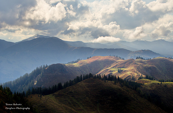 Light on Schneeberg