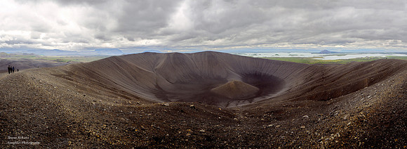 Pano from Iceland