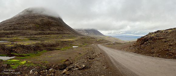 Pano from Iceland