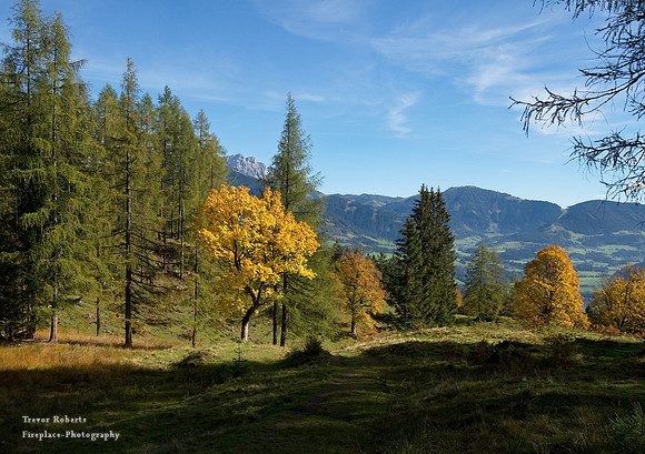 From Werfen to the Ostpreussenhütte