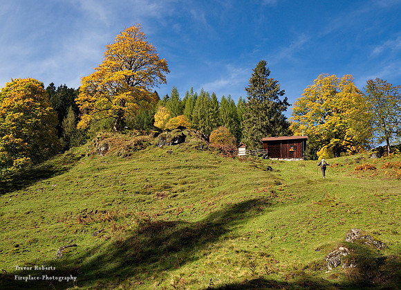 From Werfen to the Ostpreussenhütte