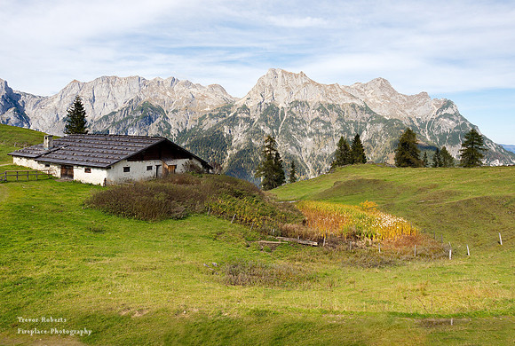 From Werfen to the Ostpreussenhütte