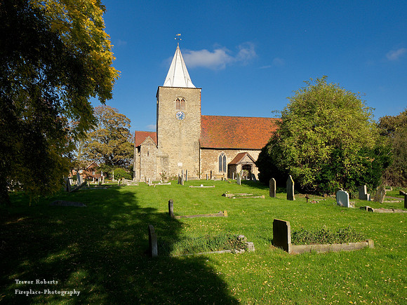 Great Wakering church