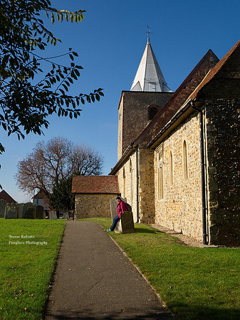 Great Wakering church