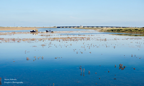 Bridge to Foulness Island