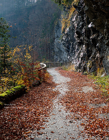 Blühnbachtal November 2018