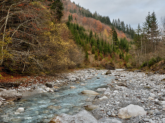 Blühnbachtal November 2018
