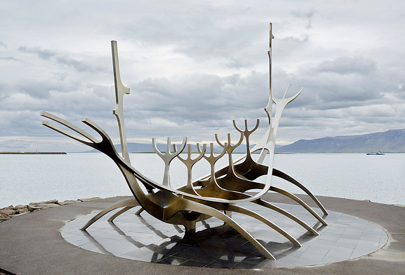 Solar Voyager : Reykjavik