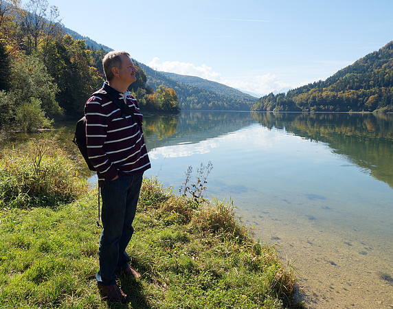 Wiestalstausee Oct 2017