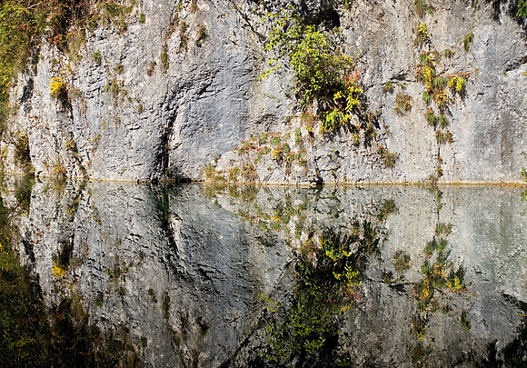 Wiestalstausee Oct 2017