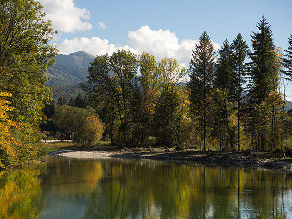 Wiestalstausee Oct 2017