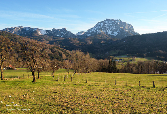 Flachberg bei Gmunden