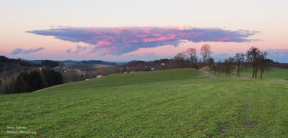 From Raffelsberg, Pilsbach
