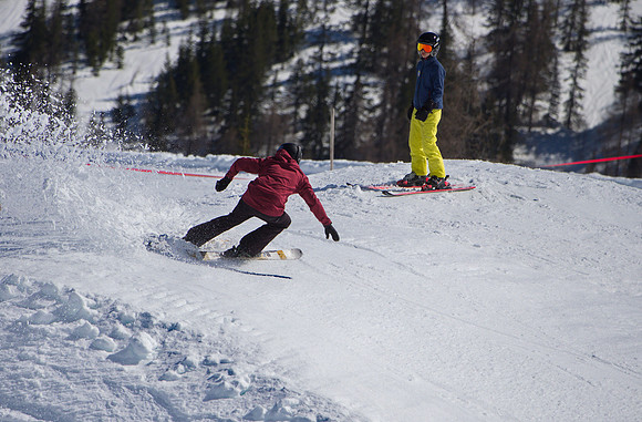Mühlbach, March 2019