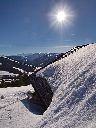 Erichhütte, March 2019