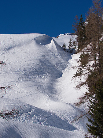 Erichhütte, March 2019