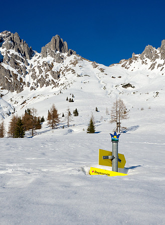 Erichhütte, March 2019
