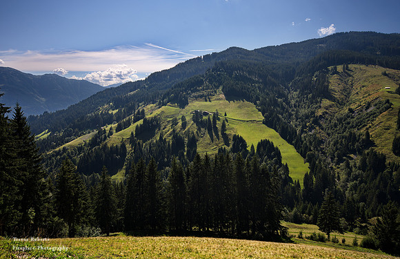 Karbachalm to Pronebenalm