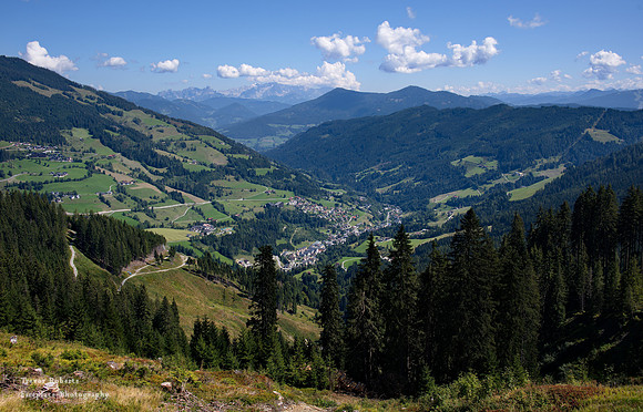 Karbachalm to Pronebenalm. Sptember 2021
