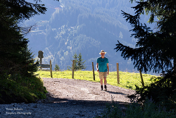 Karbachalm to Pronebenalm