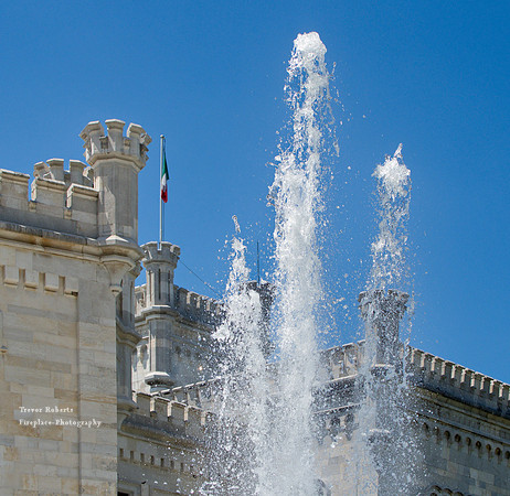 Triest Schloss Miramar