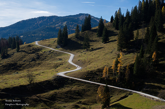 Riedingalm. Autumn time 2021