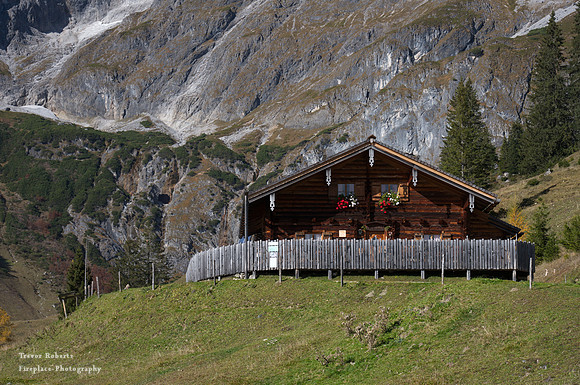 Riedingalm. Autumn time 2021