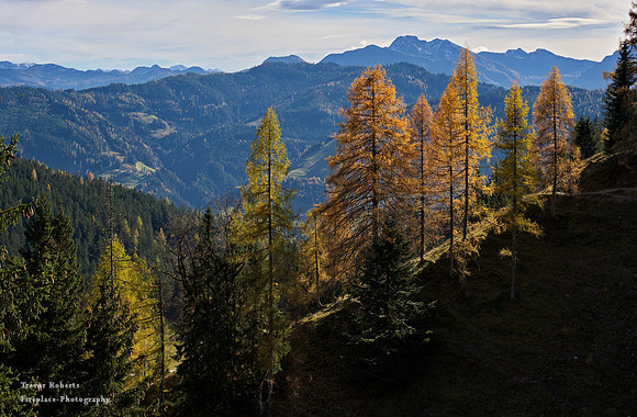 Riedingalm. Autumn time 2021
