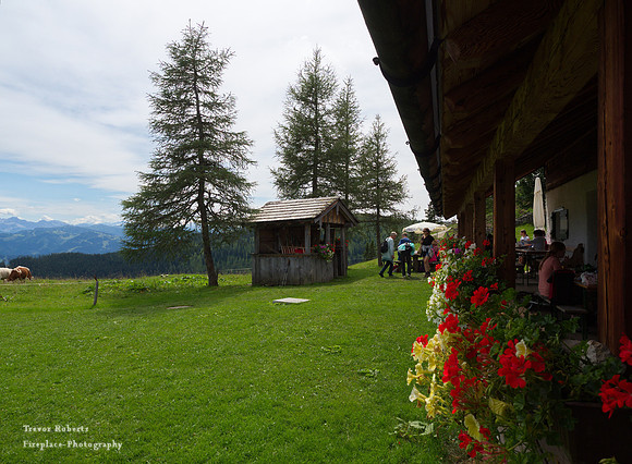 Mitterbergalm August 2019