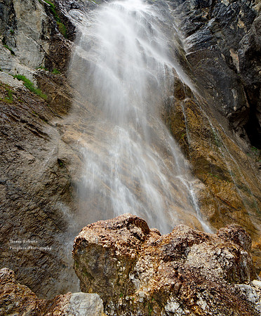 Riedingalm waterfalls 2019